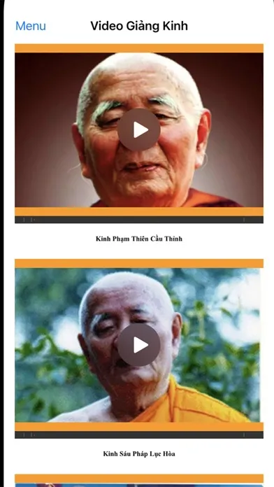 Captures d'écran de Toan Tap Thich Minh Chau