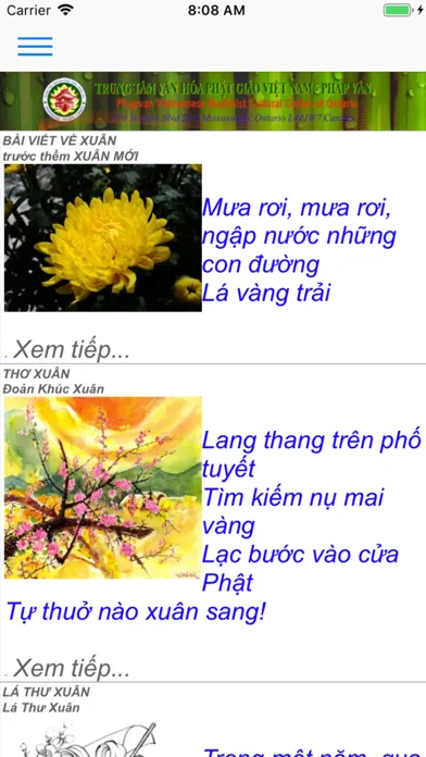 ภาพหน้าจอของ Chùa Pháp Vân