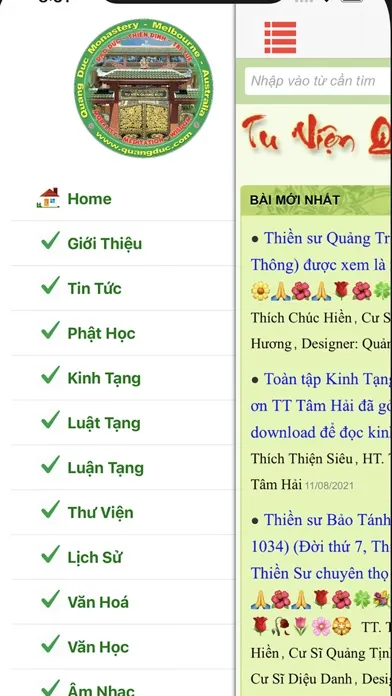 Screenshot di quang duc