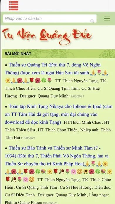 Screenshot di quang duc