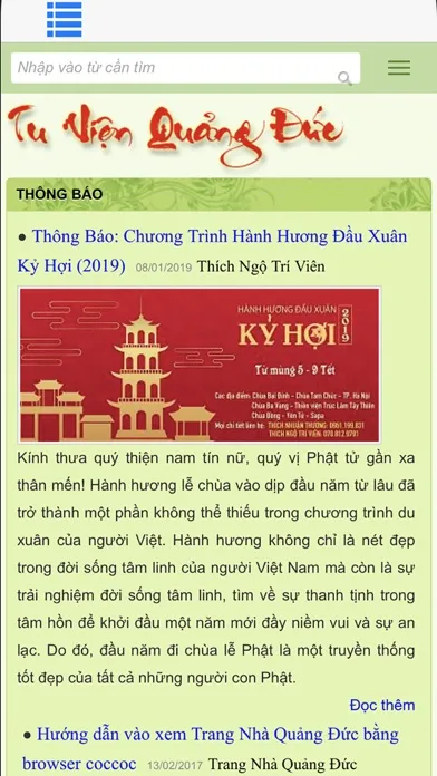 Screenshot di quang duc