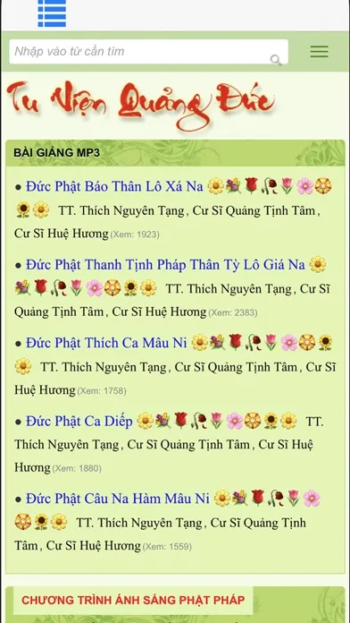 Screenshot di quang duc