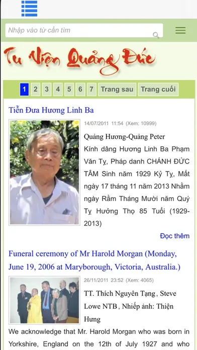 Screenshot di quang duc