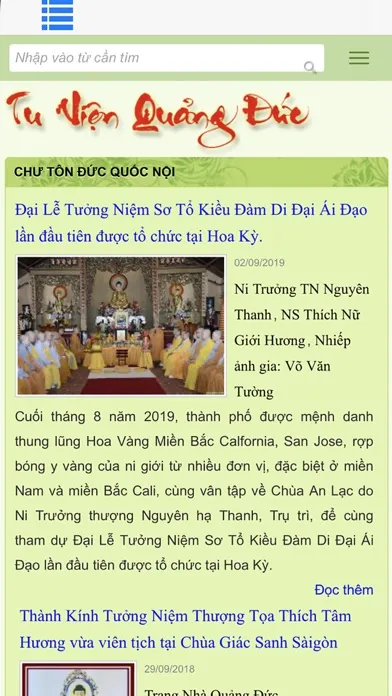 Screenshot di quang duc