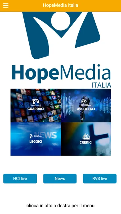 تصاویر HopeMedia Italia