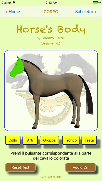 HorseBody স্ক্রিনশট