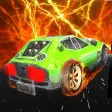 Hot Stunt Rider : Car Wheels Hot Stunt Rider : Car Wheels