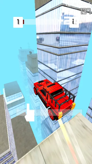 Hot Stunt Rider : Car Wheels应用截图