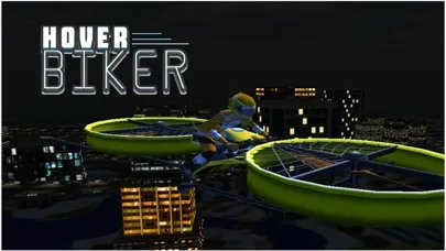 Скриншоты Hover Biker ( 3D Simulation Game )