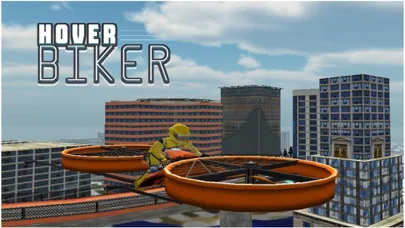 Скриншоты Hover Biker ( 3D Simulation Game )