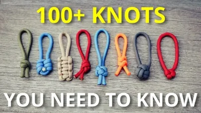 Скриншоты Knot Tying: Knots Guide