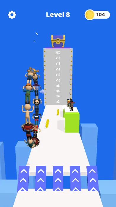 Capturas de pantalla de People Wheel
