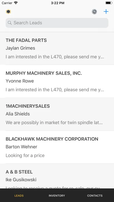 Machine Hub سکرین شاٹس