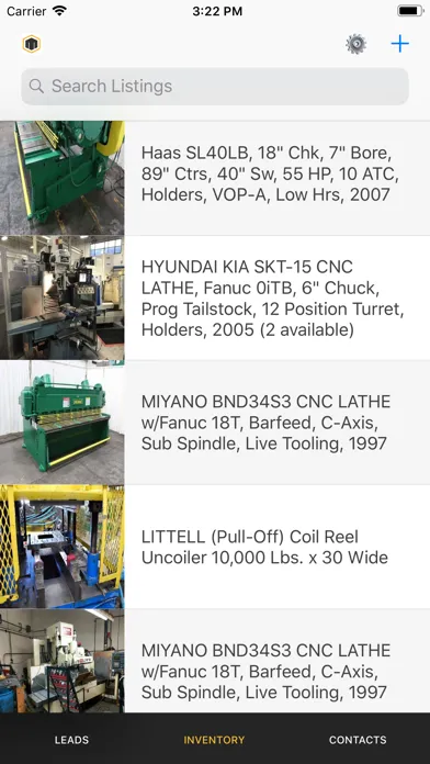 Machine Hub سکرین شاٹس