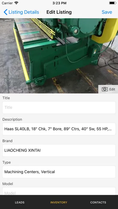 Machine Hub سکرین شاٹس