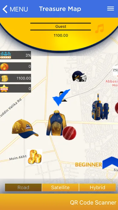 Скриншоты Karachi Kings Treasure Hunt