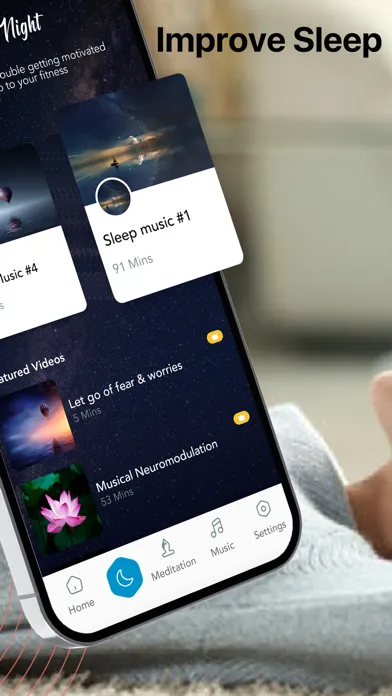 Self-Hypnosis iEGO Meditating应用截图