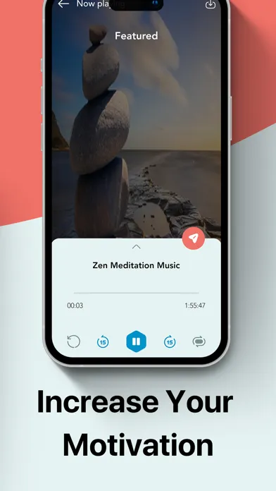 Self-Hypnosis iEGO Meditating应用截图