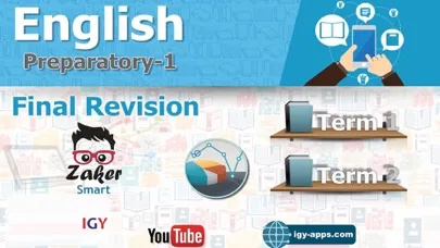 Captures d'écran de English - Revision and Tests 7