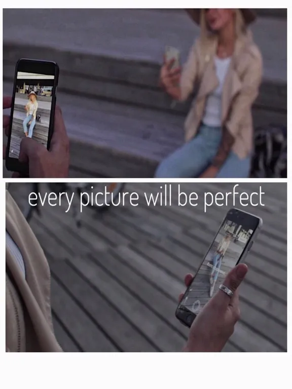 Capturas de pantalla de Shine - Remote Camera iPad