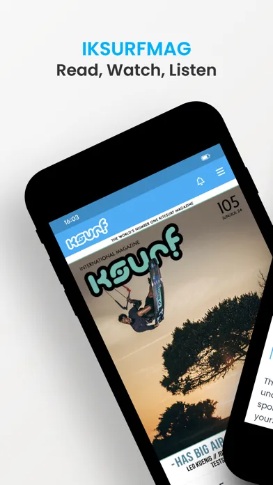 IKSURFMAG应用截图