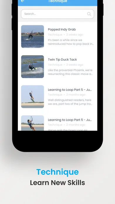 IKSURFMAG应用截图