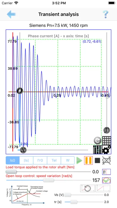 Captures d'écran de IM Simulator