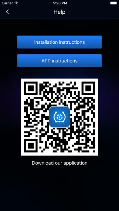 Smart TPMS Screenshots