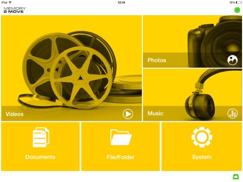 Memory 2 Move. iPad  Screenshots