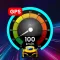 GPS Speedometer Speed Tracker