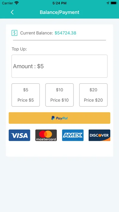 IoC Asia سکرین شاٹس