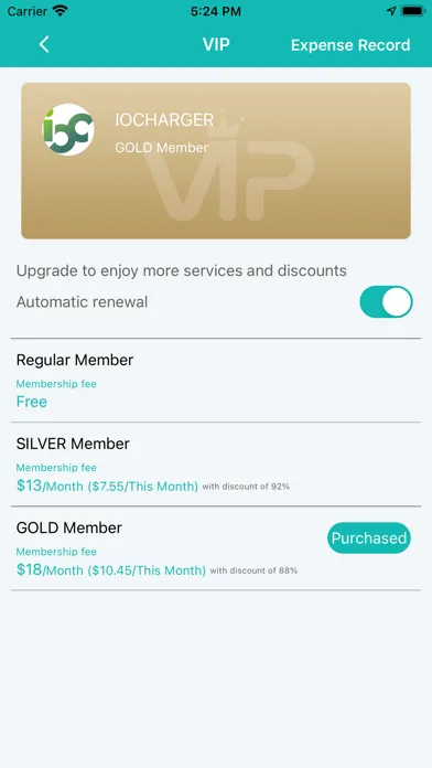 IoC Asia سکرین شاٹس