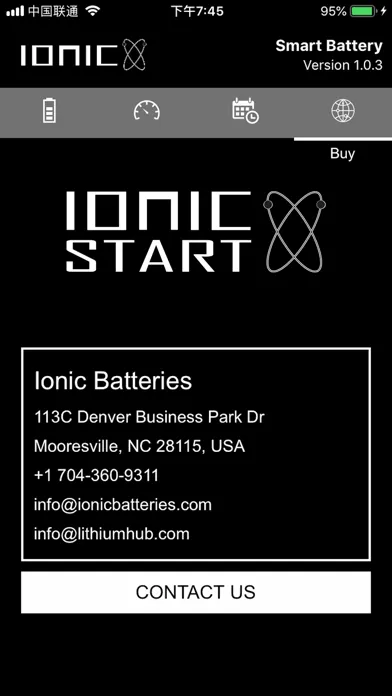 تصاویر Ionic Red Batteries