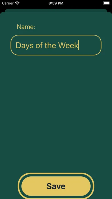 Kadi Flashcards Screenshots