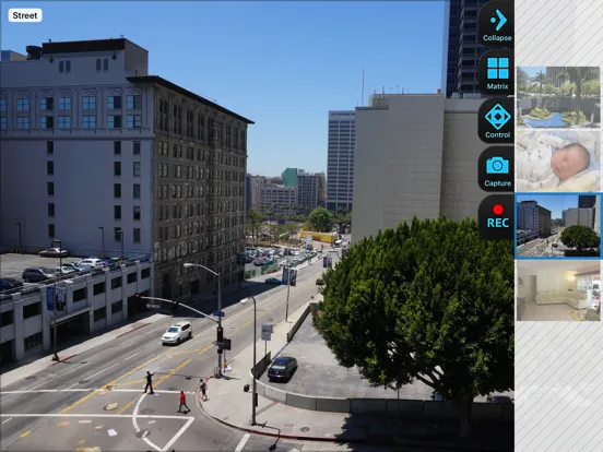 IP Cam Soft Lite iPad  স্ক্রিনশট