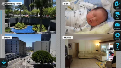 IP Cam Soft Lite স্ক্রিনশট