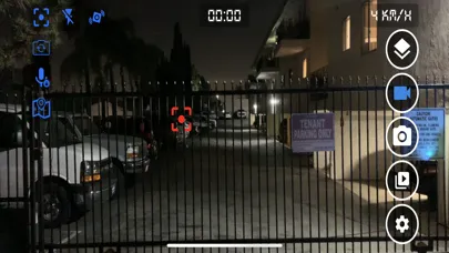 Capturas de pantalla de Smart Dash Cam