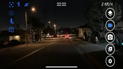 Capturas de pantalla de Smart Dash Cam