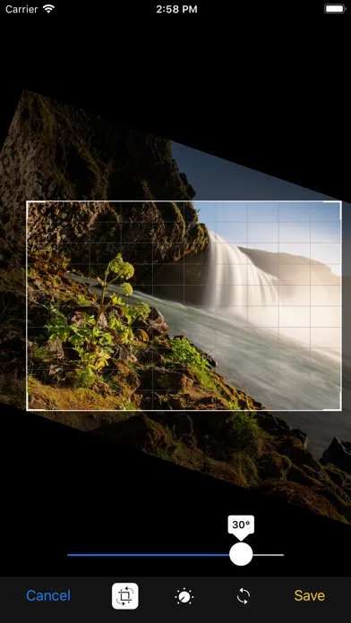 Capturas de tela do PDF Scanner Pro Version