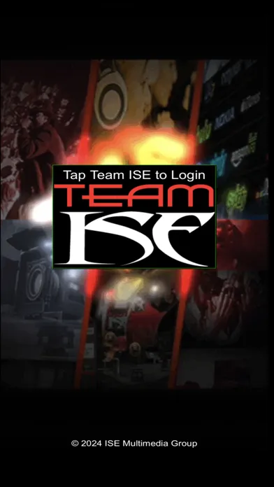 Team ISE App স্ক্রিনশট