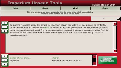 Capturas de tela do Imperium Unseen Tools