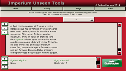 Capturas de tela do Imperium Unseen Tools