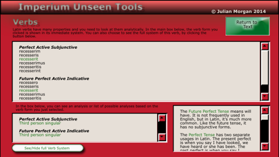 Capturas de tela do Imperium Unseen Tools