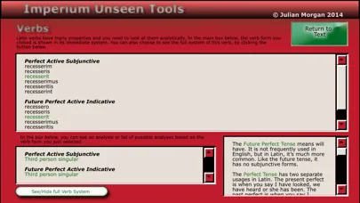 Screenshot di Imperium Unseen Tools