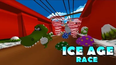 Скриншоты Ice Age Race - Free Kids Racing Games