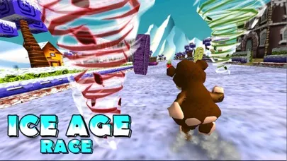 Скриншоты Ice Age Race - Free Kids Racing Games