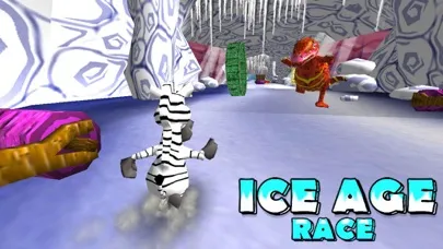 Скриншоты Ice Age Race - Free Kids Racing Games