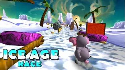 Скриншоты Ice Age Race - Free Kids Racing Games