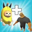 Banana Cat Merge Master Banana Cat Merge Master