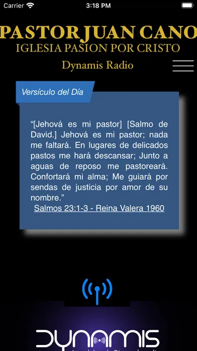 تصاویر Pastor Juan Cano
